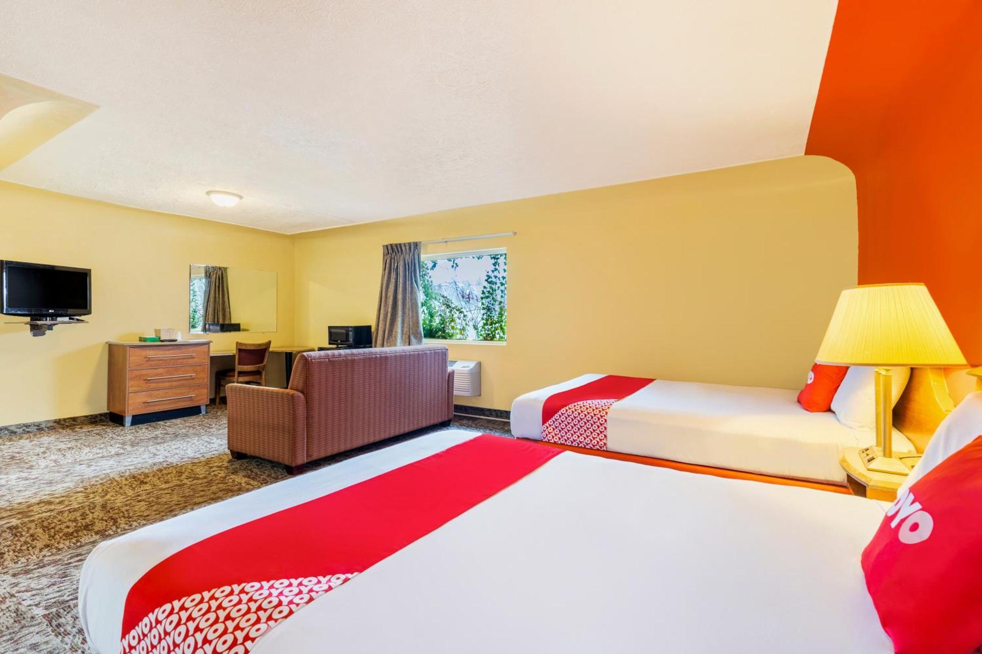 Oyo Hotel North Lima Oh - Boardman Екстер'єр фото
