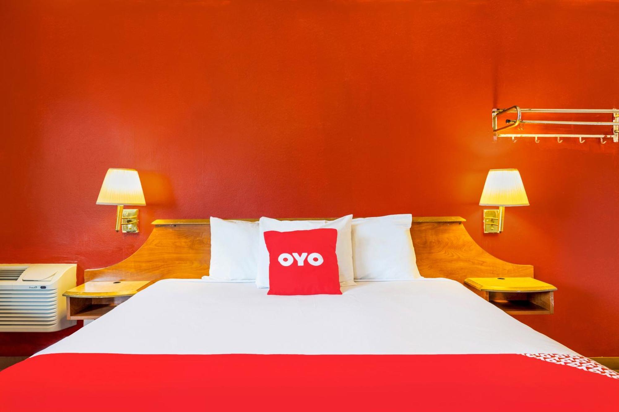 Oyo Hotel North Lima Oh - Boardman Екстер'єр фото