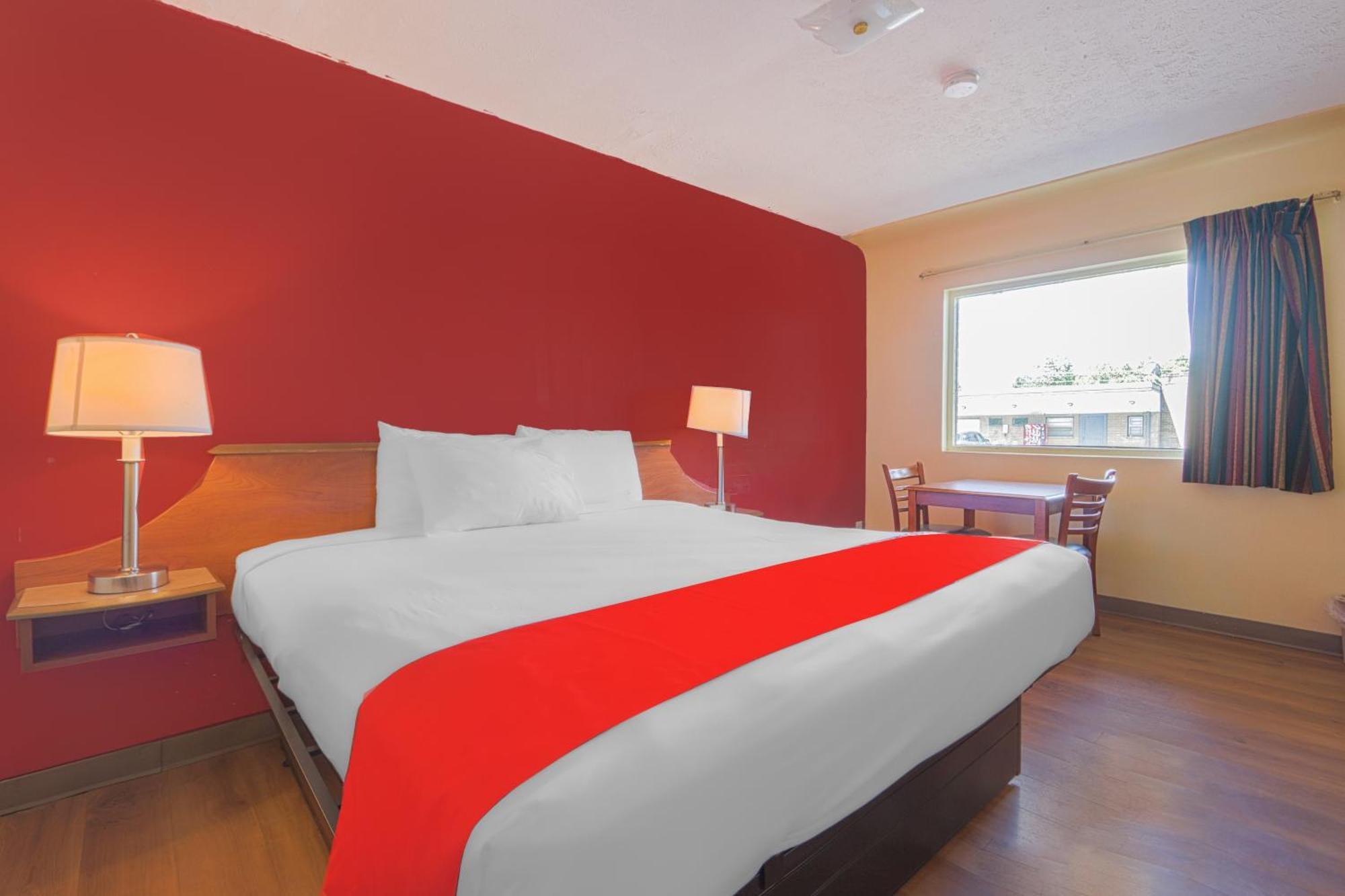 Oyo Hotel North Lima Oh - Boardman Екстер'єр фото