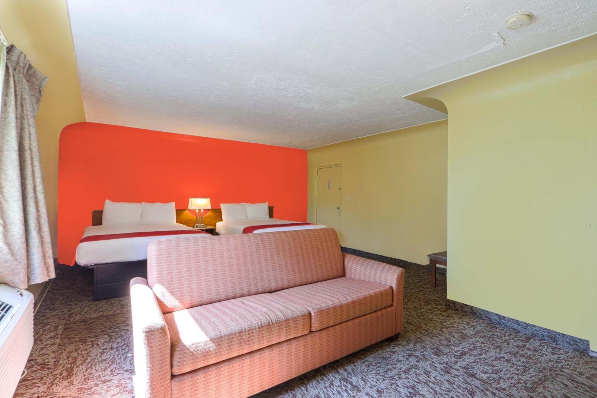 Oyo Hotel North Lima Oh - Boardman Екстер'єр фото