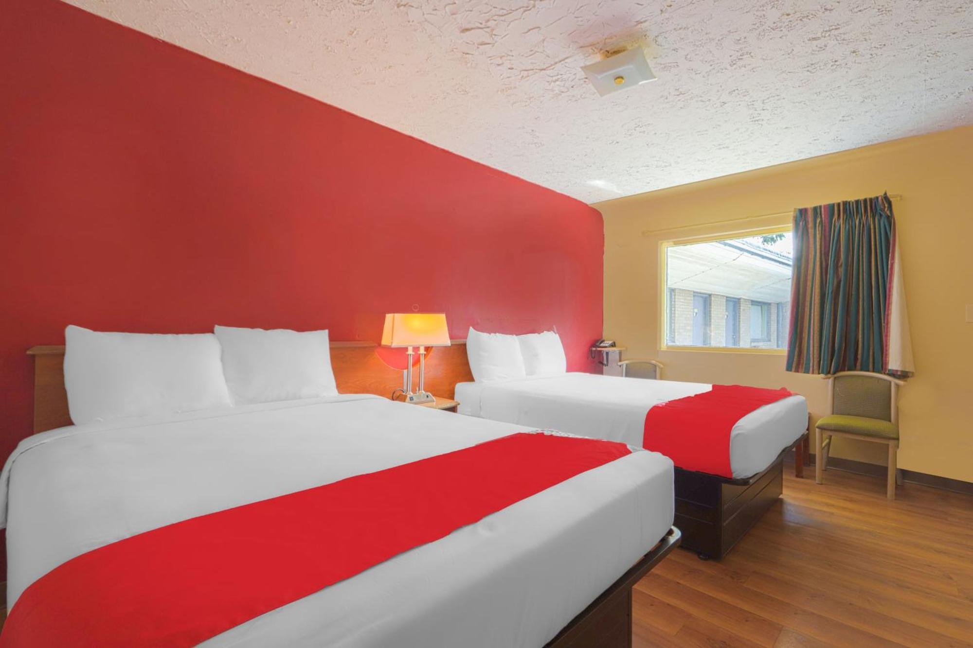 Oyo Hotel North Lima Oh - Boardman Екстер'єр фото