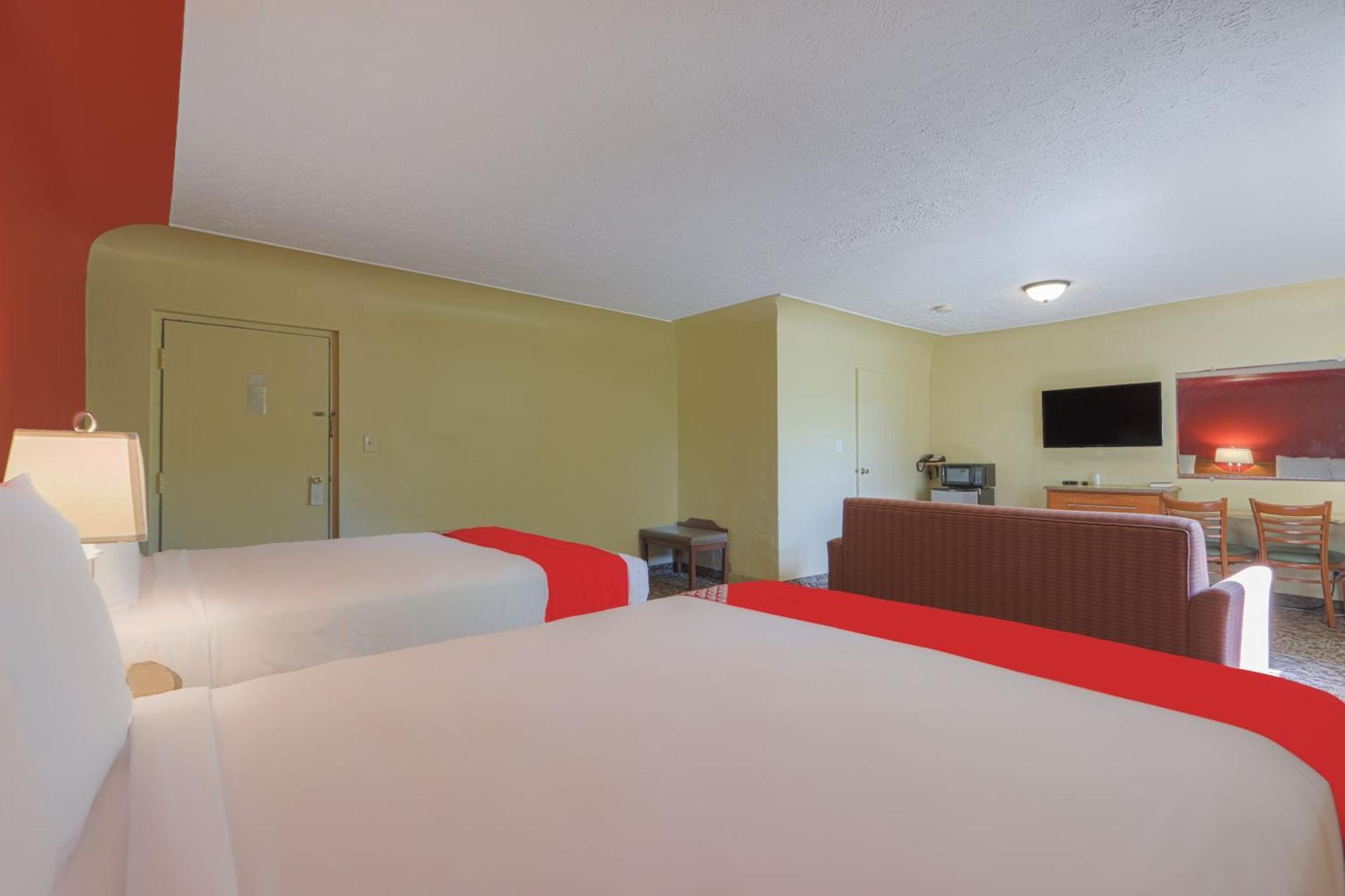 Oyo Hotel North Lima Oh - Boardman Екстер'єр фото