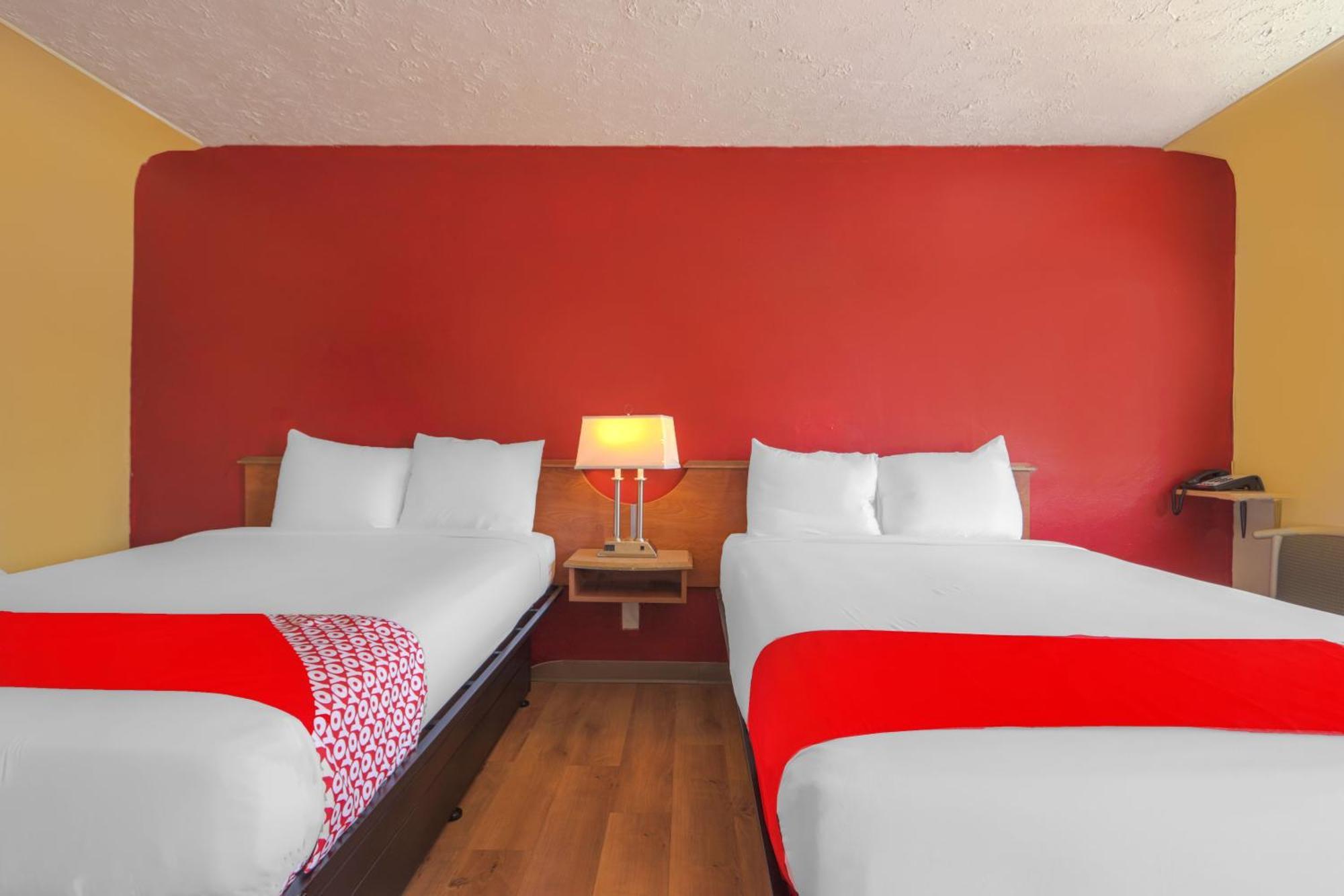Oyo Hotel North Lima Oh - Boardman Екстер'єр фото