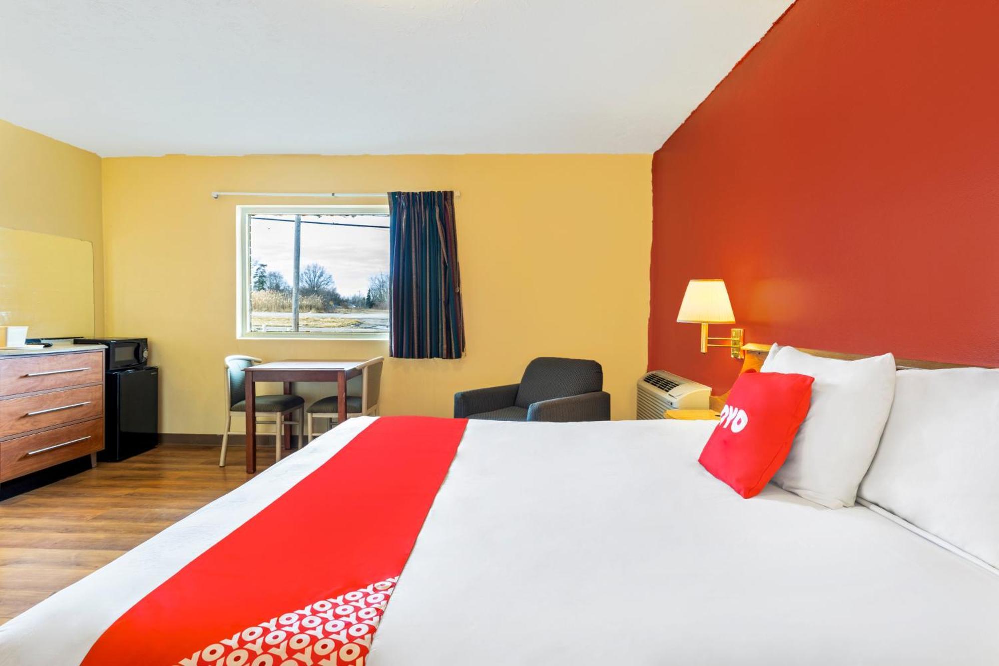 Oyo Hotel North Lima Oh - Boardman Екстер'єр фото