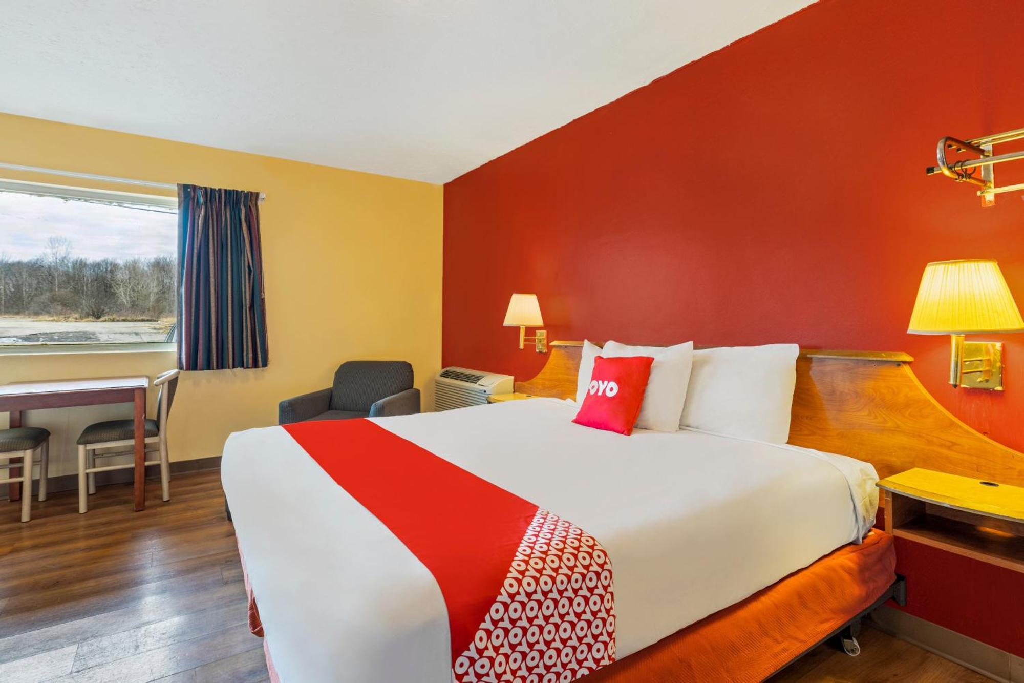 Oyo Hotel North Lima Oh - Boardman Екстер'єр фото